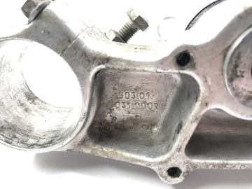 KTM 640 LC4 Adventure [2000] - lower triple clamp - 0