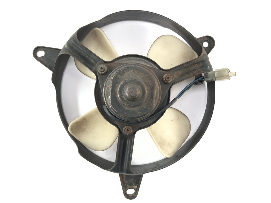 Honda GL 1000 Goldwing GL1 [1978] - fan radiator fan fan radiator fan