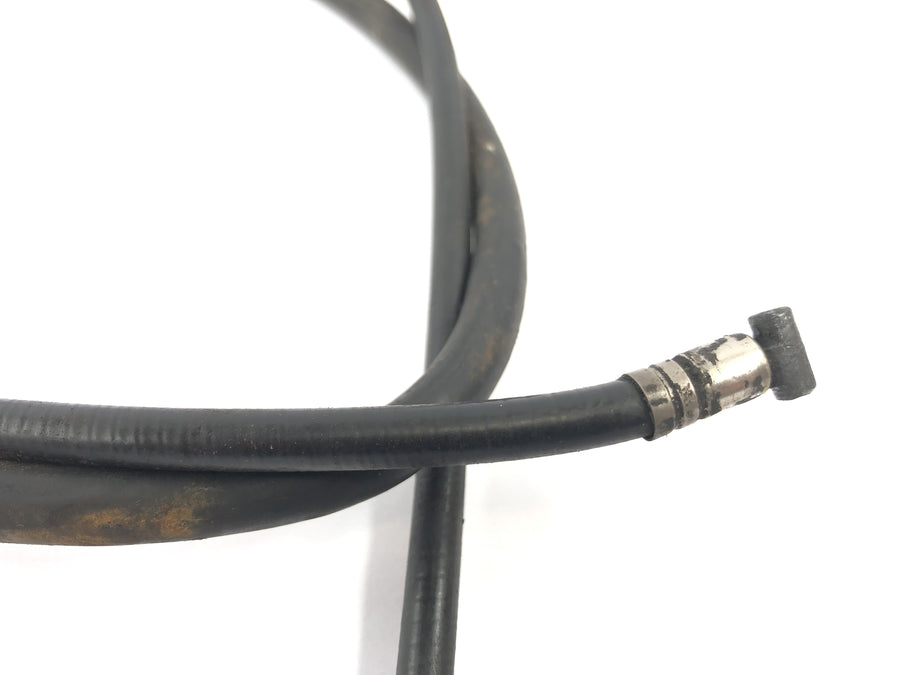 Yamaha XV 750 5G5 [1982] - coupling train Bowdenzug