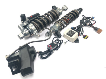 BMW R 1200 GS R12 K25 [2004] - Amortisseur de jambe de suspension WP Suspension EDS électronique