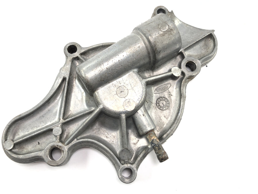 Honda GL 500 Silverwing PC02 [1982] - Wasserpumpendeckel Motordeckel Gehäusedeckel
