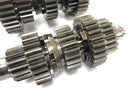 Ducati Monster M600 [1995] - Gear drive drive draft shaft Gear shaft-3