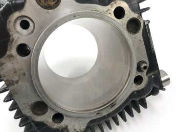 Ducati 900 SS [1991] - Cylinder with piston horizontal - 0