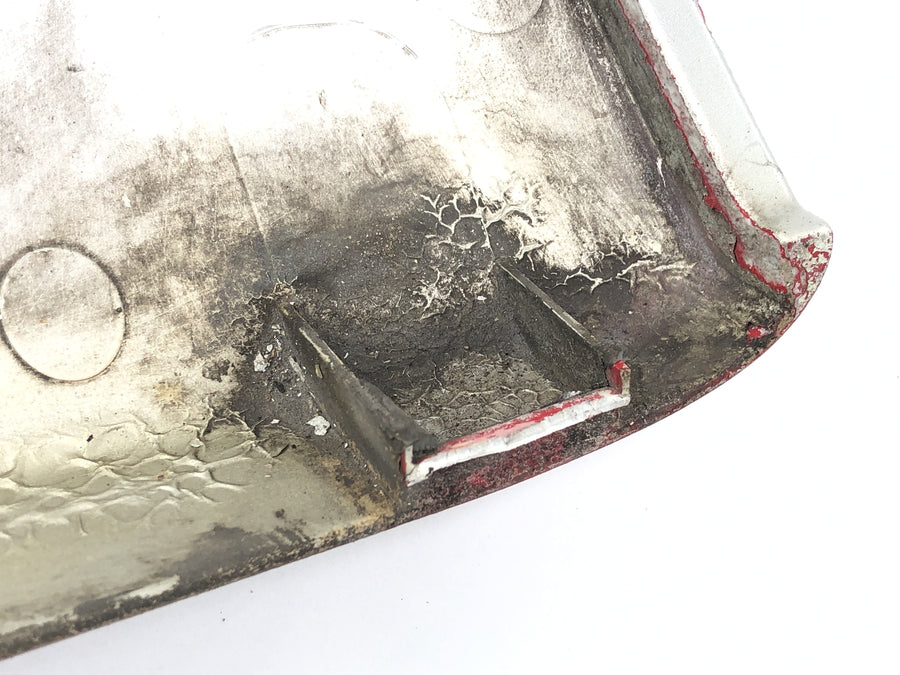 Ducati 999 H4 [2003] - Le revêtement de page s'est arrêté en bas à gauche