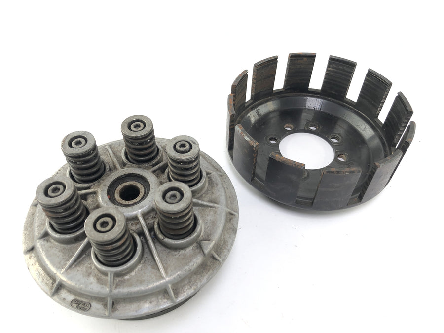 Ducati 900 SS [1991] - Clutch basket with clutch springs