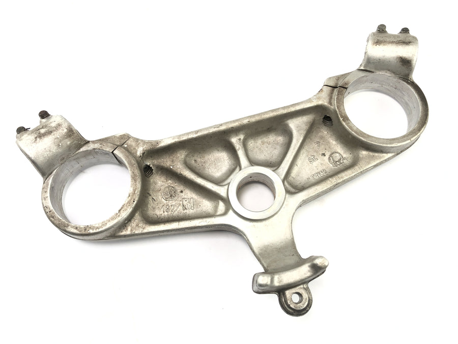 Cagiva Mito 125 EVO 8P [2000] - Gabelbrücke oben Brücke Lenkerhalterung