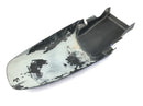 Sachs ZX 125 [1998] - Rear fender, wheel cover, splash guard-3