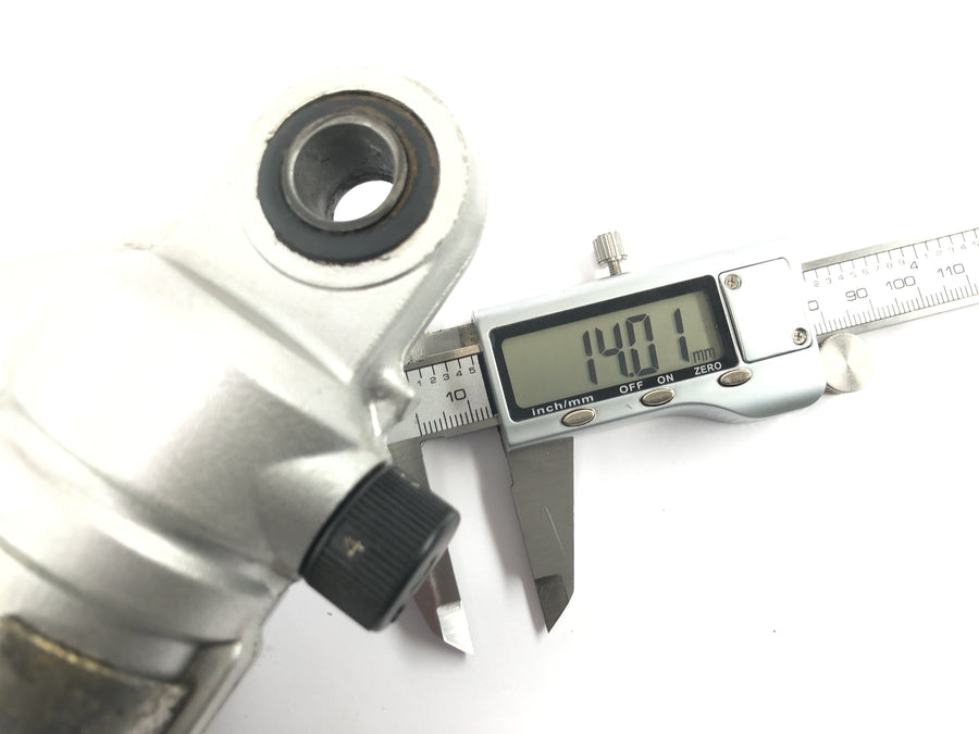 Kawasaki ZRX 1200 S ZRT20A [2001] - rear shock absorber pair KYB