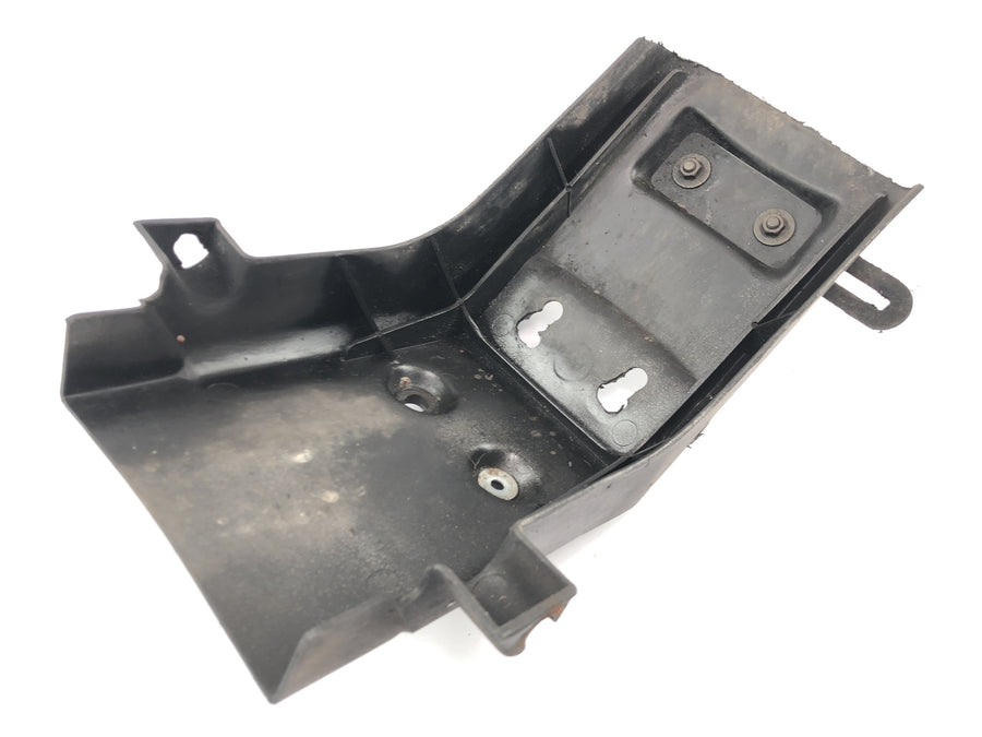 Yamaha XTZ 660 3YF [1992] - Kotflügel hinten Kennzeichenhalter Spritzschutz
