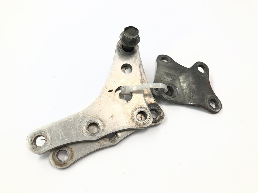 Yamaha YZ 426 F [2000] - Motorhalter Motoraufnahme