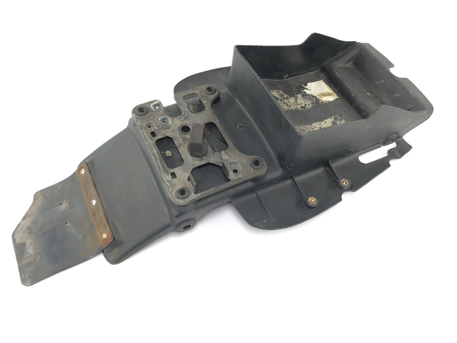 Cagiva MITO 125 EVO 8P [2000] - Underground Interior Cotion