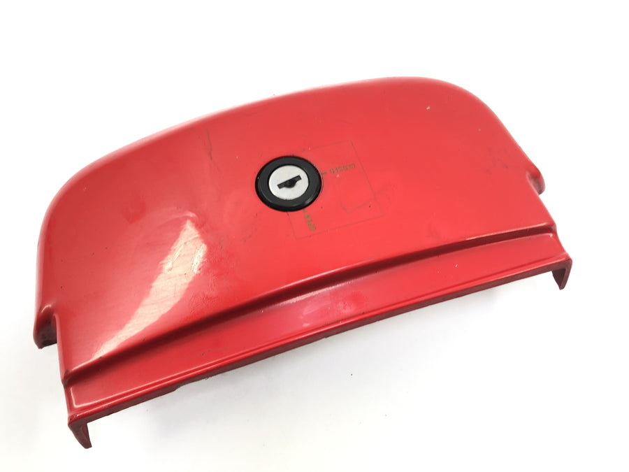 Ducati 900 SS [1991] - Rear fairing center