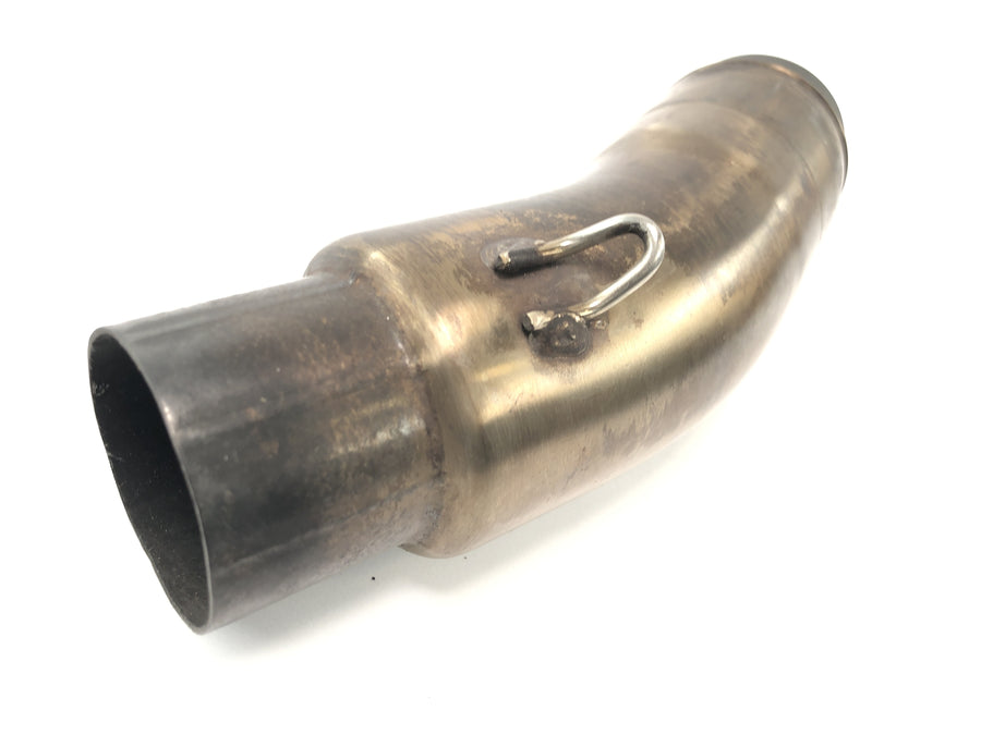 Triumph Speed Triple 1050 515NJ [2007] - Manifold pipe connector catalytic converter