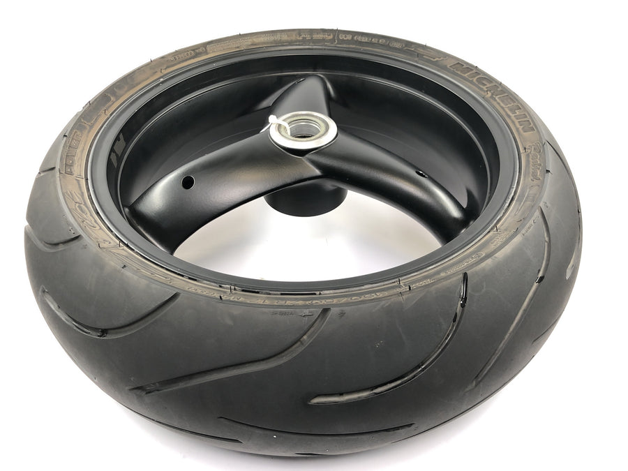 TRIUMPH DAYTONA 955I T595 [1998] - Hinterrad Rad Felge hinten 6.0x17"