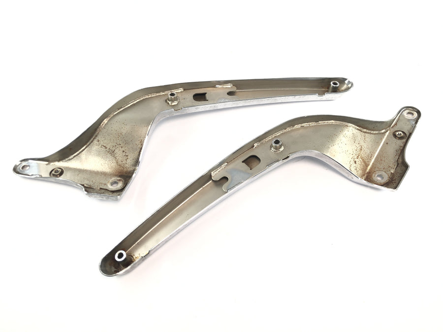 Suzuki Intruder VL 1500 AL [2000] - support de garde-boue arrière support de jambe de force