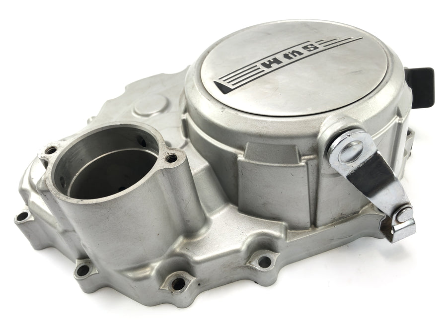 SWM SM 125 R [2018] - coupling lid motor lid on the right