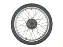 Yamaha DT 175 2K4 [1982] - Roue avant à jante 1,60 x 21" à rayons-7