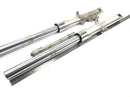 Kawasaki VN 1500 Classic VNT50D [2001] - fork front wheel fork Telegabel with front axle-8
