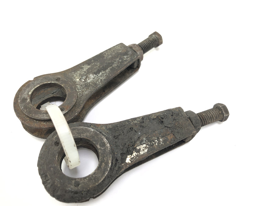 Yamaha XT 500 1U6 [1981] - Chain tensioner set