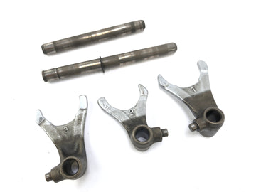 Yamaha XT 350 3YT / 55V [1990] - Schaltgabeln Schaltklauen Set - 0