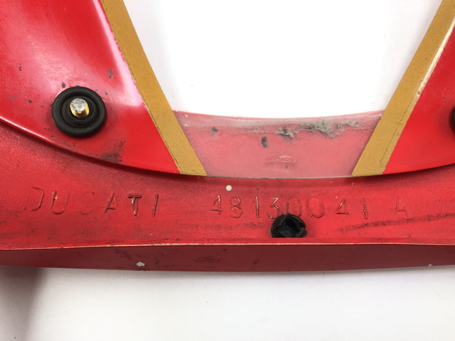 Ducati 900 SS [1991] - Front fairing canopy with windshield