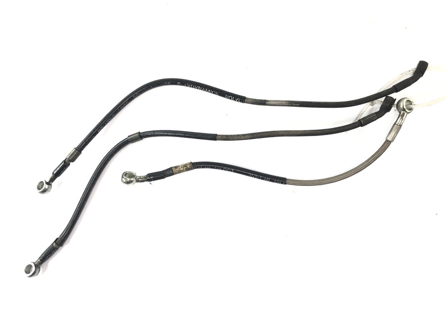 Triumph Daytona 900 T300 [1996] - Brake line front brake lines hose
