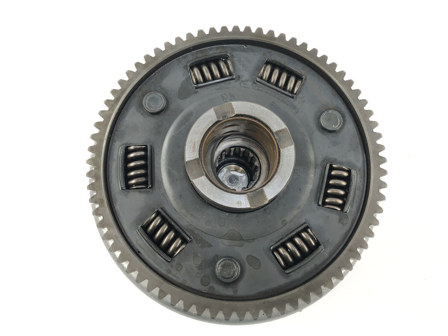 Yamaha XS 650 SE 3L1 [1979] - coupling