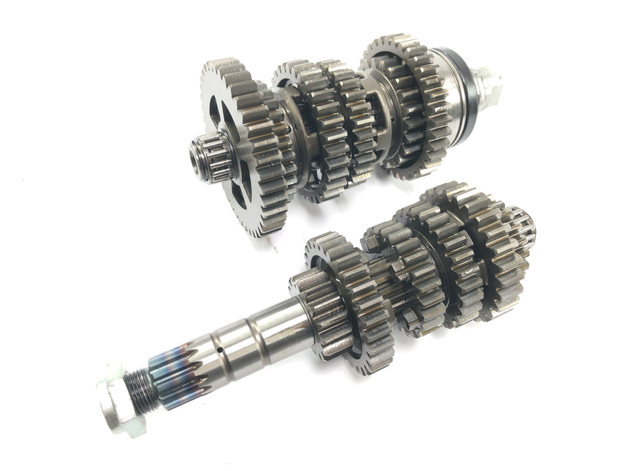 Kawasaki Versys KLE 650 A [2006] - Transmission kit de transmission arbre de transmission transmission manuelle