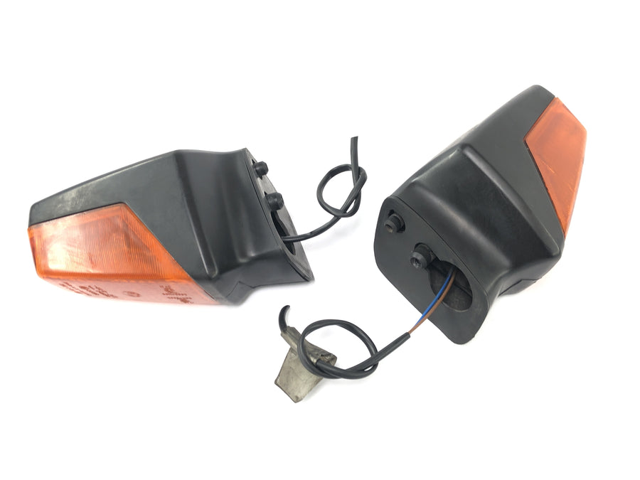 BMW K 1100 LT 100 [1994] - turn signal at the back turn