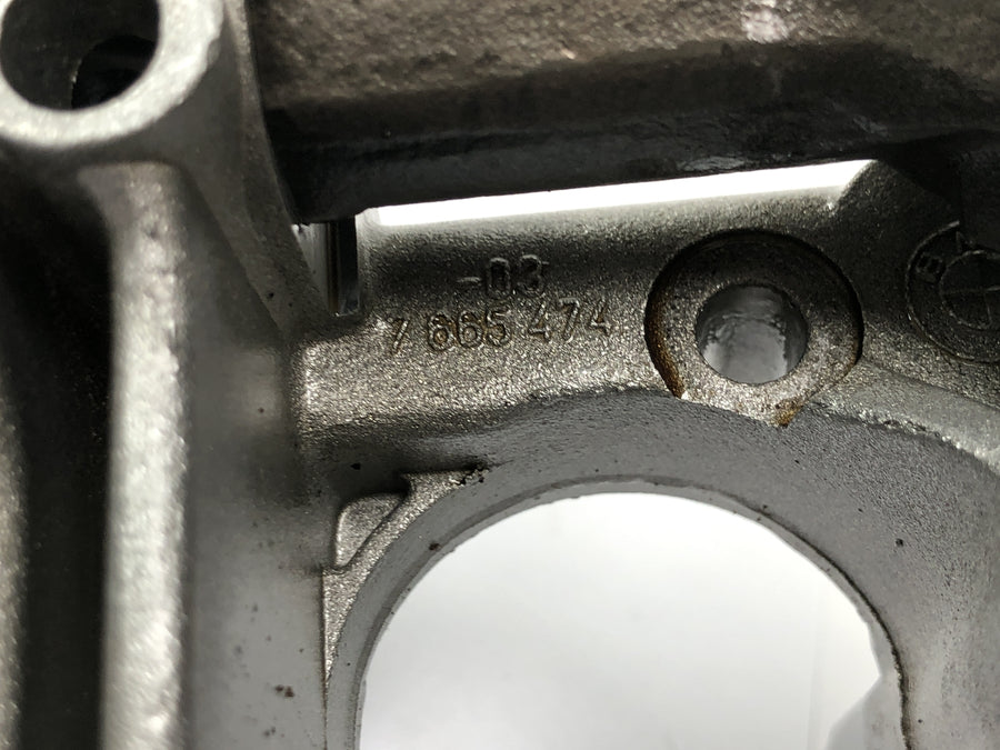 BMW R 1200 R R1ST [2008] - camshaft bearing block rocker arm block valve train holder pair