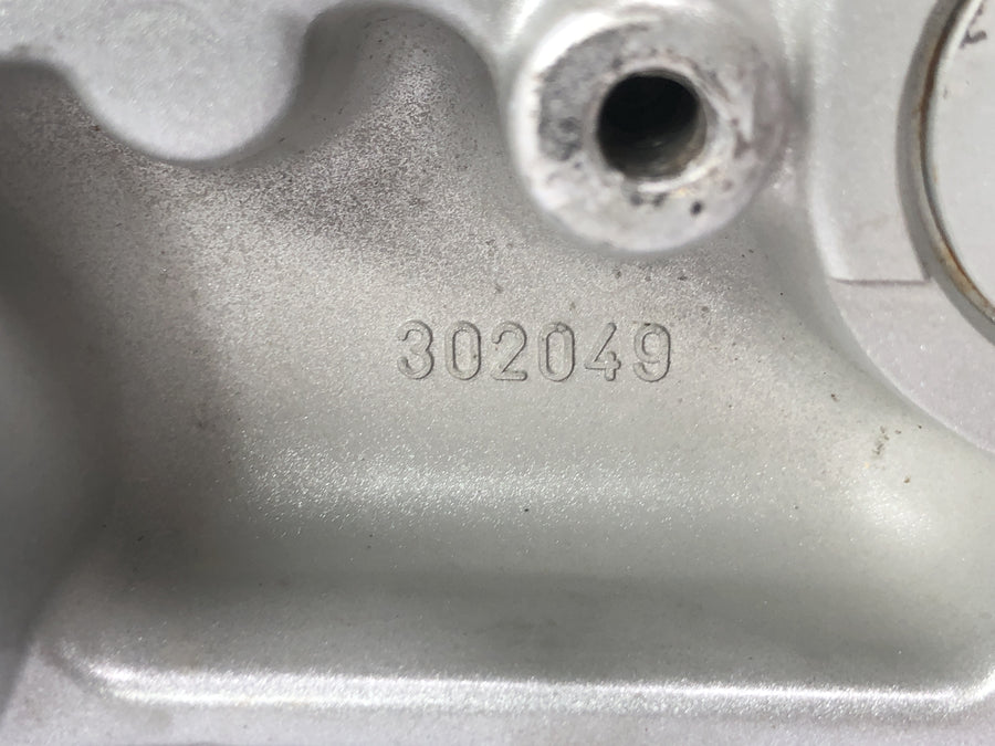 Sachs ZX 125 [1998] - Gabelbrücke unten 40mm