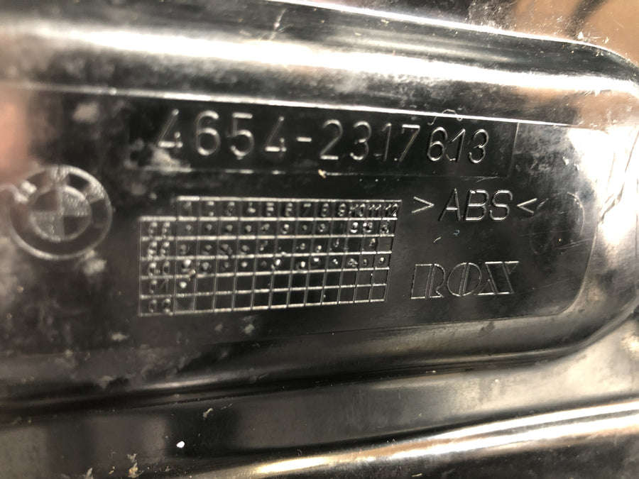 BMW R 1150 R R21 [2001] - Koffersatz Seitenkoffer Koffer Touring Koffer mit Schlüssel