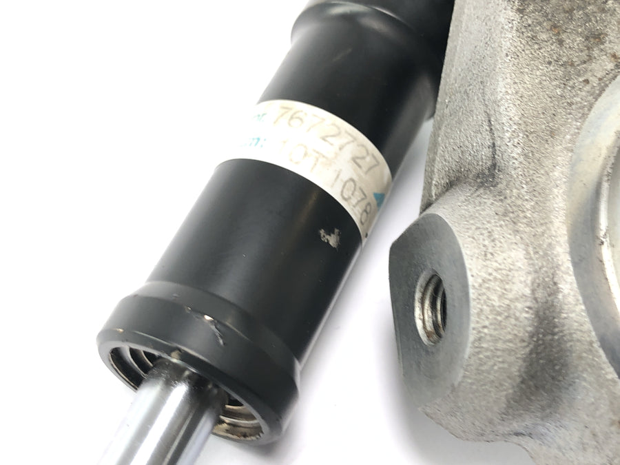 BMW K 1200 S K12S [2005] - Steering damper Steering damper bracket Damper steering