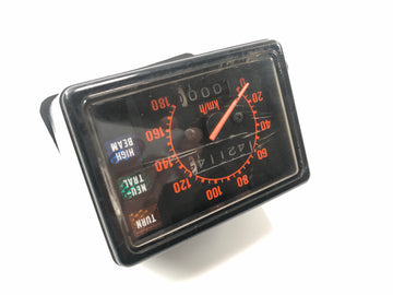 Honda XL 600 R PD03 [1986] - Speedometer tachometer instrument km/h display - 0