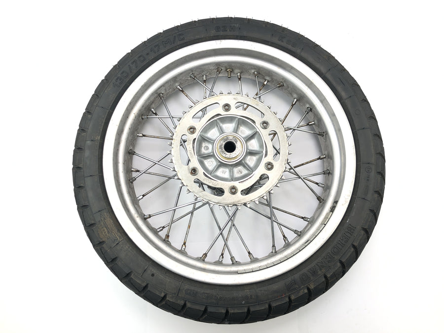 KTM 640 LC4 Prestige [2005] - Hinterrad Felge Rad Speichenrad 4.25 x 17"
