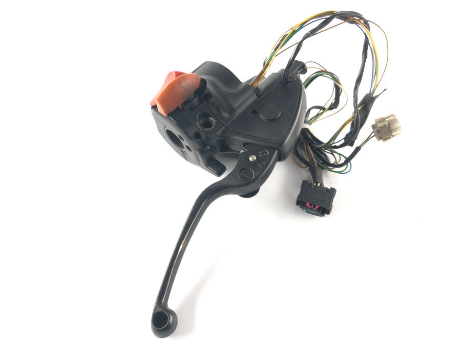 BMW R 1150 R R21 [2002] - Lenkerarmatur links mit Kupplungspumpe
