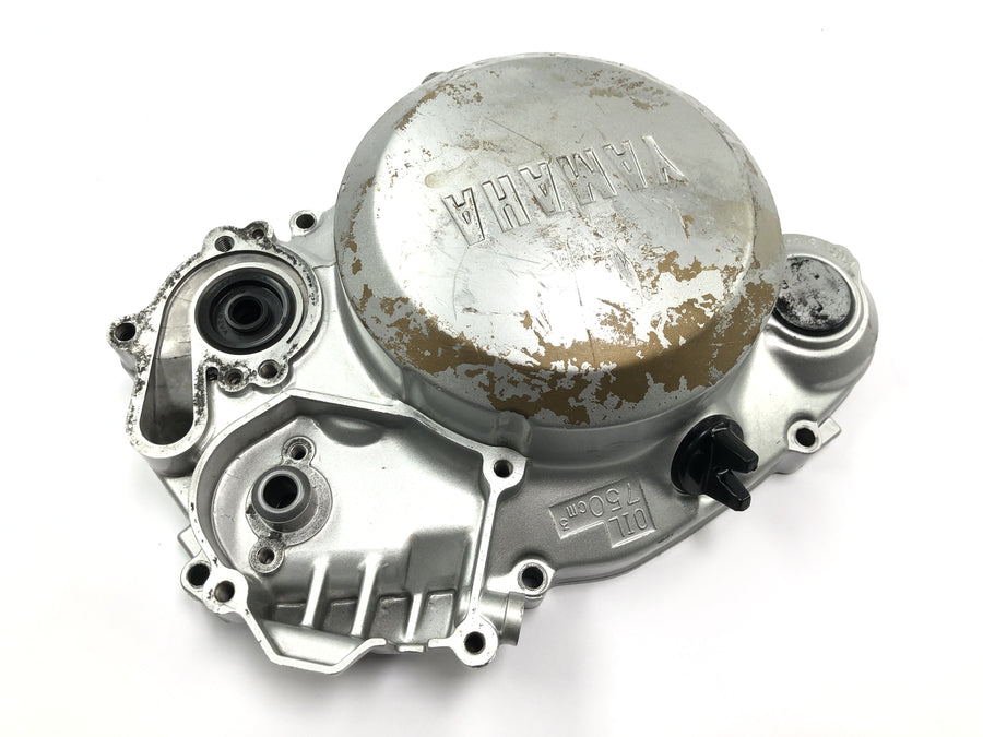 Sachs ZX 125 [1998] - Kupplungsdeckel Motordeckel Yamaha