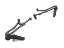 Husqvarna TE 610 E Dual H7 [1999] - Pillion footrest bracket left and right-4