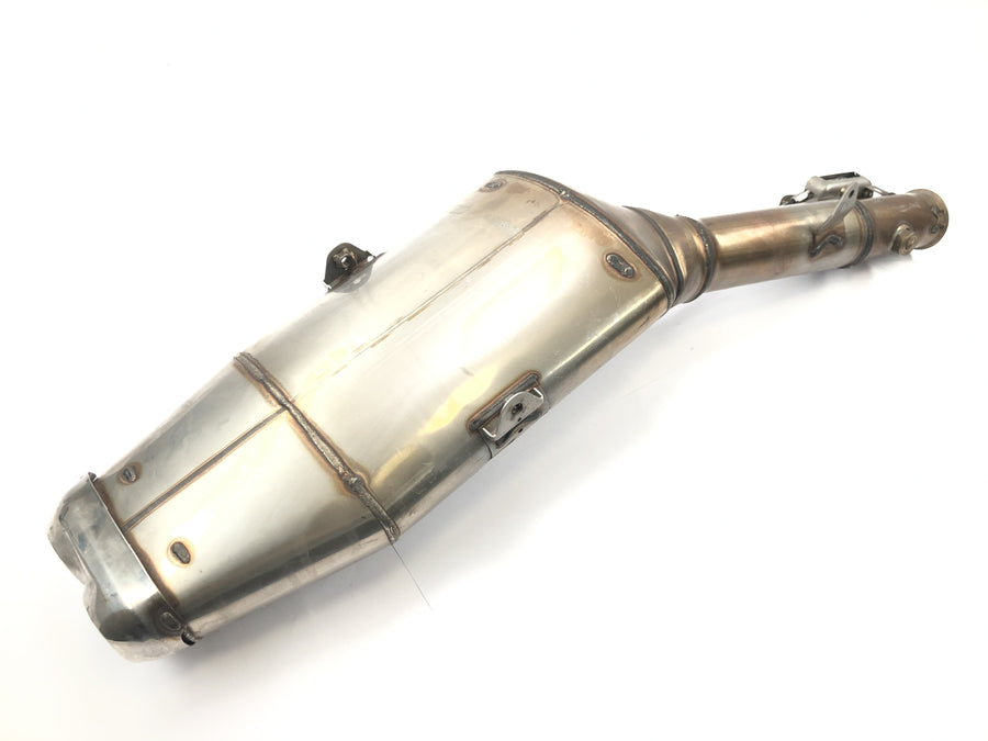 Honda CBR 1000 RR SC57 [2006] - Auspuff Endschalldämpfer Auspufftopf Schalldämpfer