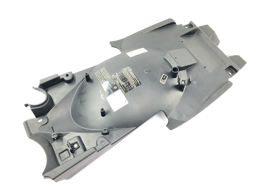 BMW R 1200 R R1ST [2008] - Habillage intérieur pare-éclaboussures sous-structure brochet