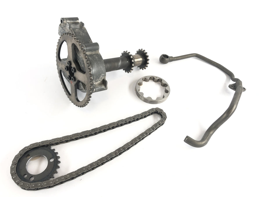 BMW R 1200 R [2007] - Oil pump with oil pump drive