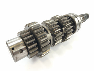 Kawasaki ZR7 ZR750F [1999] gearbox - 0