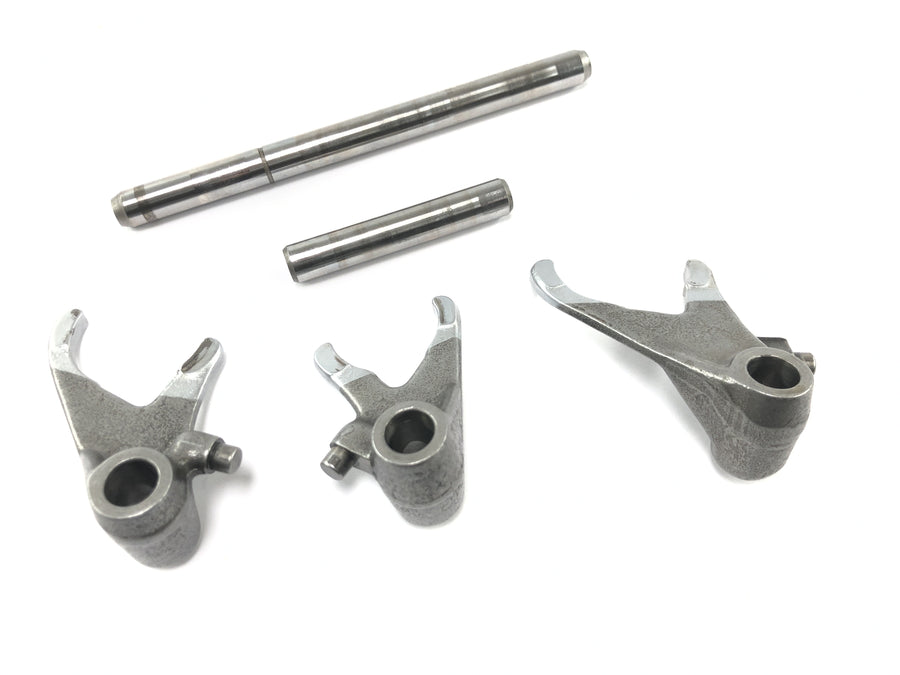 Sachs ZX 125 [1998] - shift forks shift fork set