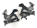 BMW K 1300 S K12S [2010] - Verkleidungshalter links rechts Scheinwerferaufnahme Geweih-8