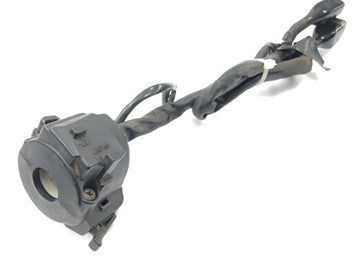 Honda NX 650 RD08 [1995] - Lenkerarmatur link Schaltergehäuse Bedieneinheit - 0