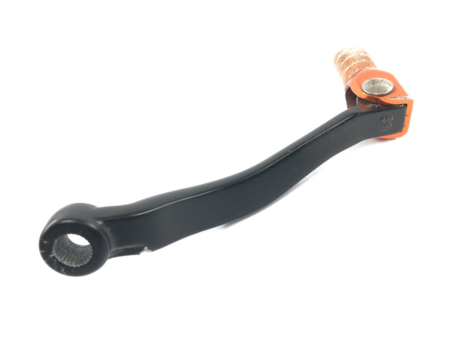 KTM 640 LC4 EGS [1999] - Schalthebel Schaltpedal Fußschalthebel leicht verbogen