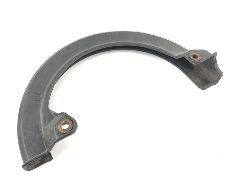 Yamaha TT 600 59X [1986] - brake disc coverage
