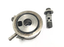Honda CBR 900 RR Fireblade SC33 [2000] - Oil cooler adapter oil filter holder-1