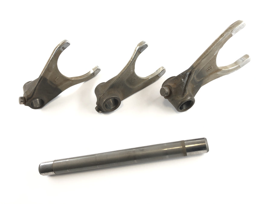 Yamaha yzf 750 R 4nhn [1996] - Switch Forks Commutation Claws Set