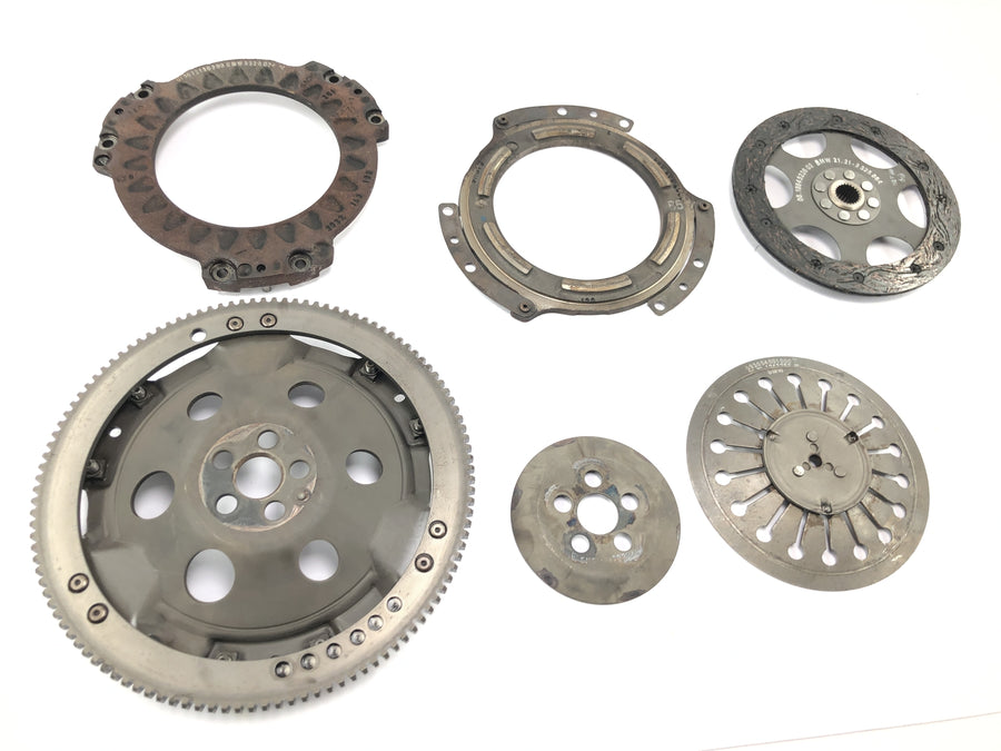 BMW R 1100 RT 259 [1999] - Kit embrayage embrayage volant moteur plateau de pression disque de friction